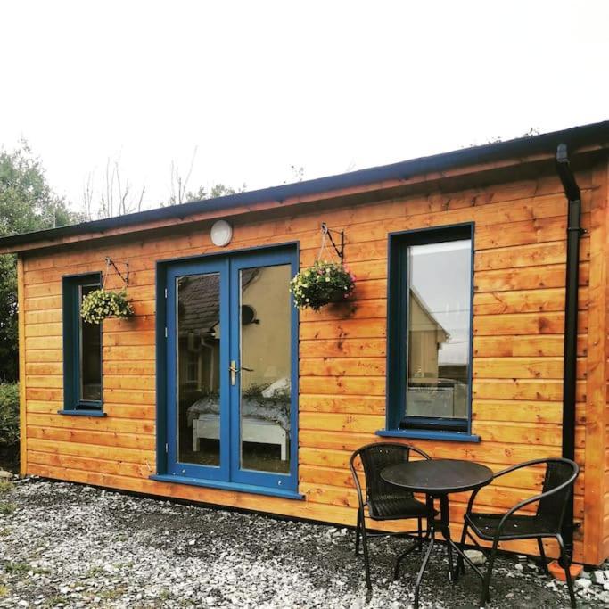Ceaser'S Cabin Is A Cosy 1 Bedroom Cabin Lahinch Zewnętrze zdjęcie