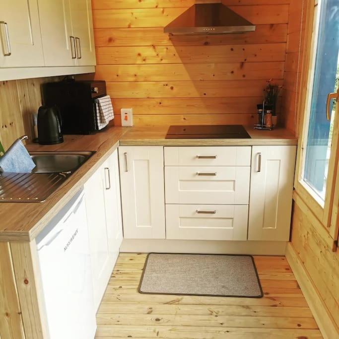 Ceaser'S Cabin Is A Cosy 1 Bedroom Cabin Lahinch Zewnętrze zdjęcie